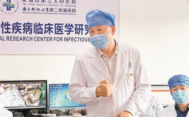 深圳口述史|刘磊:倾注25年心血为深圳医疗事业发展“铺路”